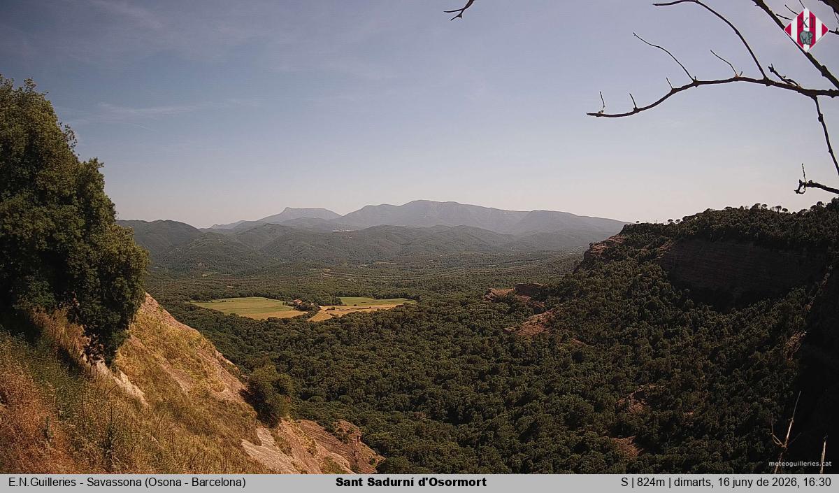 Sant Sadurní d'Osormort 