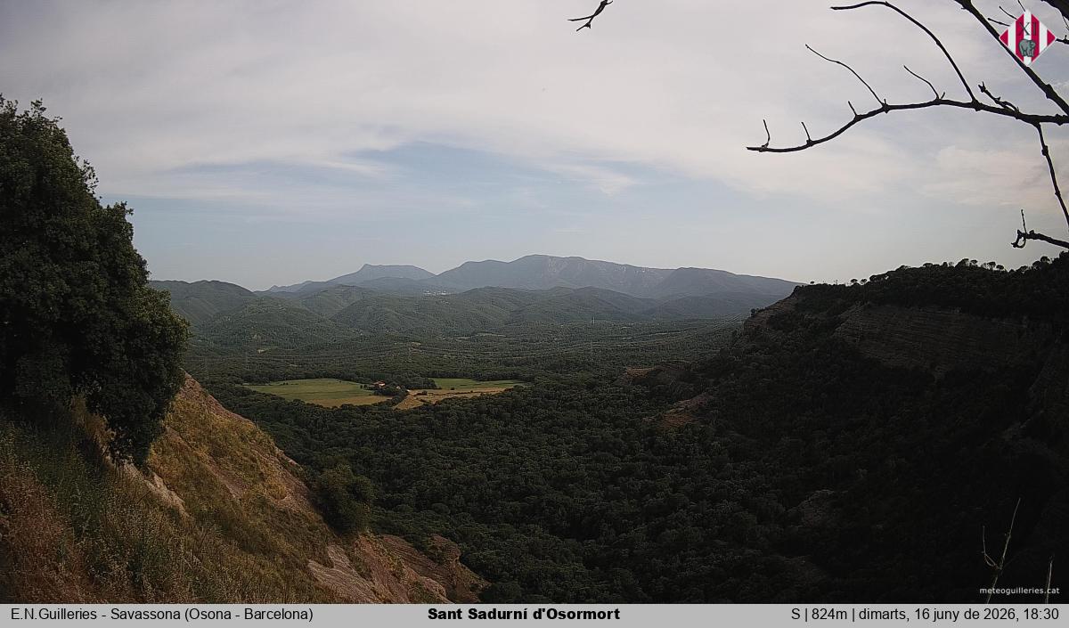 Sant Sadurní d'Osormort 
