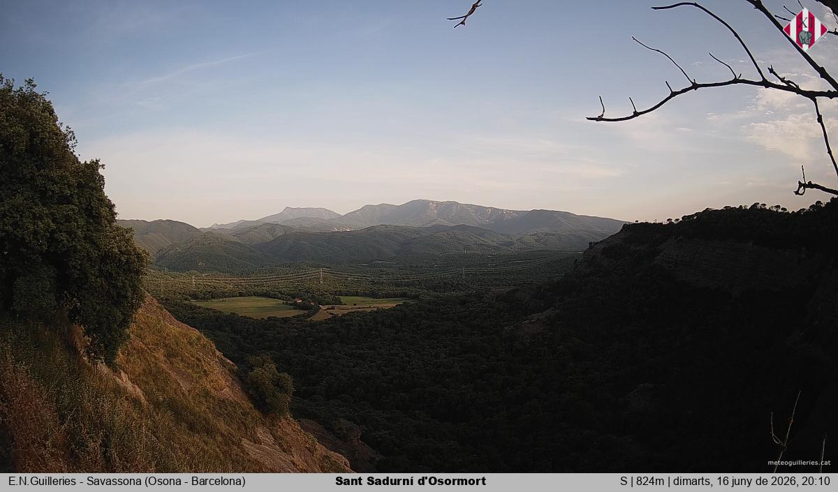 Sant Sadurní d'Osormort 