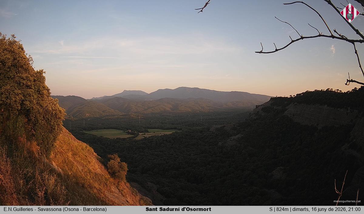 Sant Sadurní d'Osormort 
