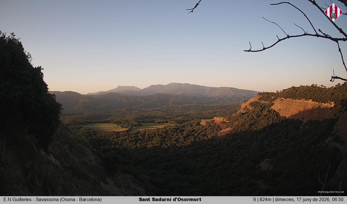 Sant Sadurní d'Osormort 