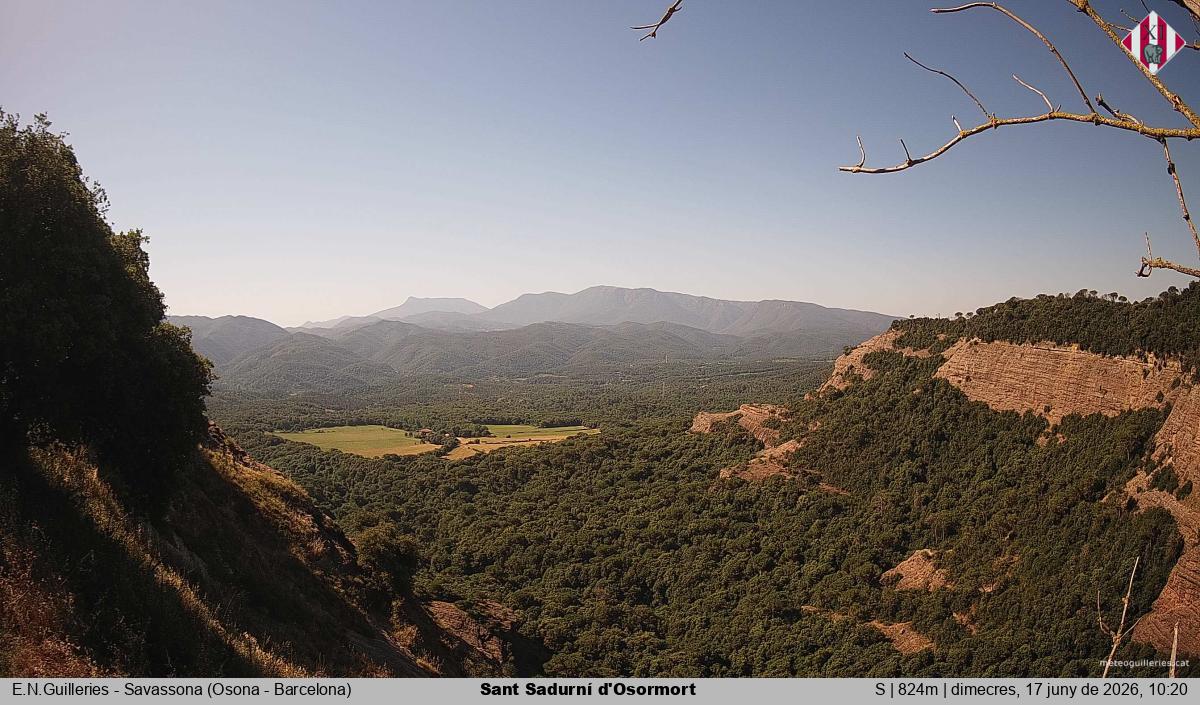 Sant Sadurní d'Osormort 