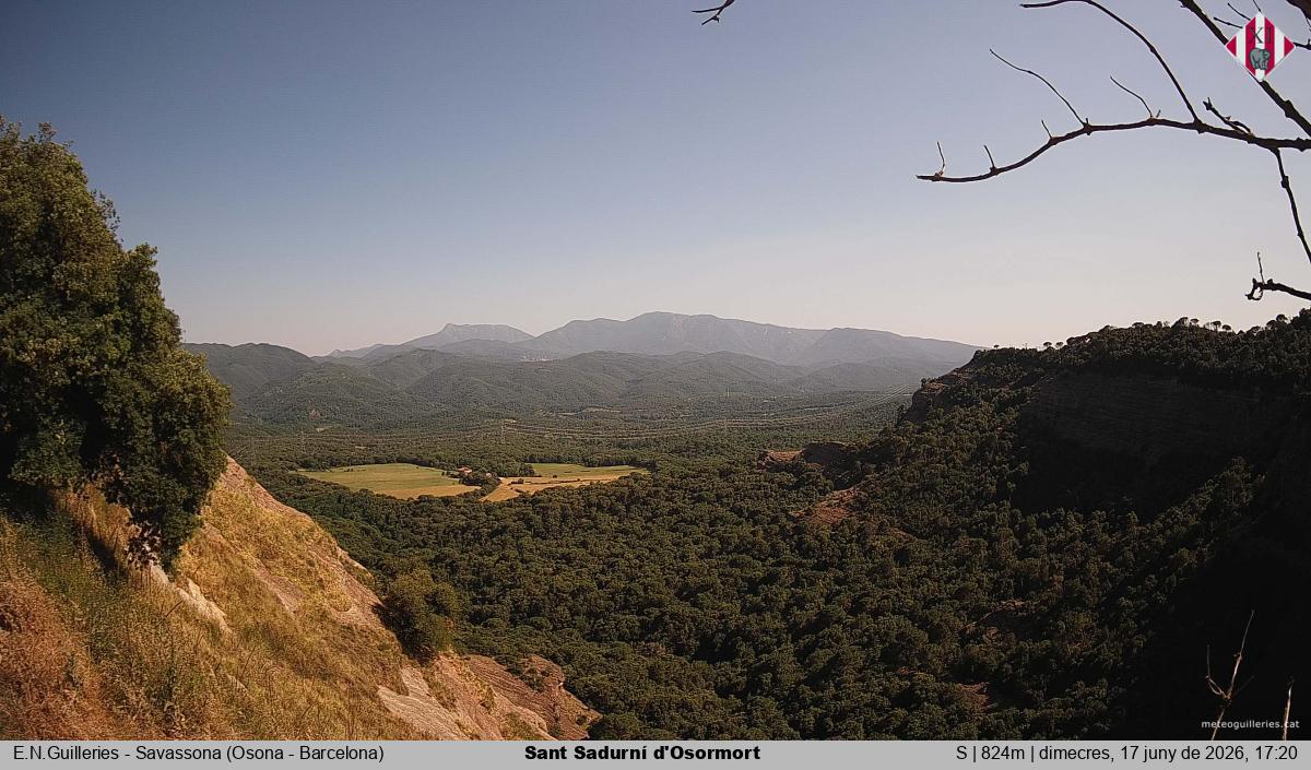 Sant Sadurní d'Osormort 