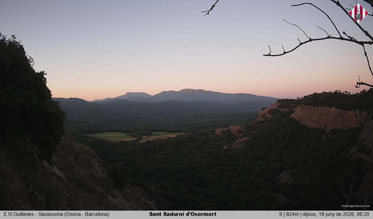 Sant Sadurní d'Osormort 