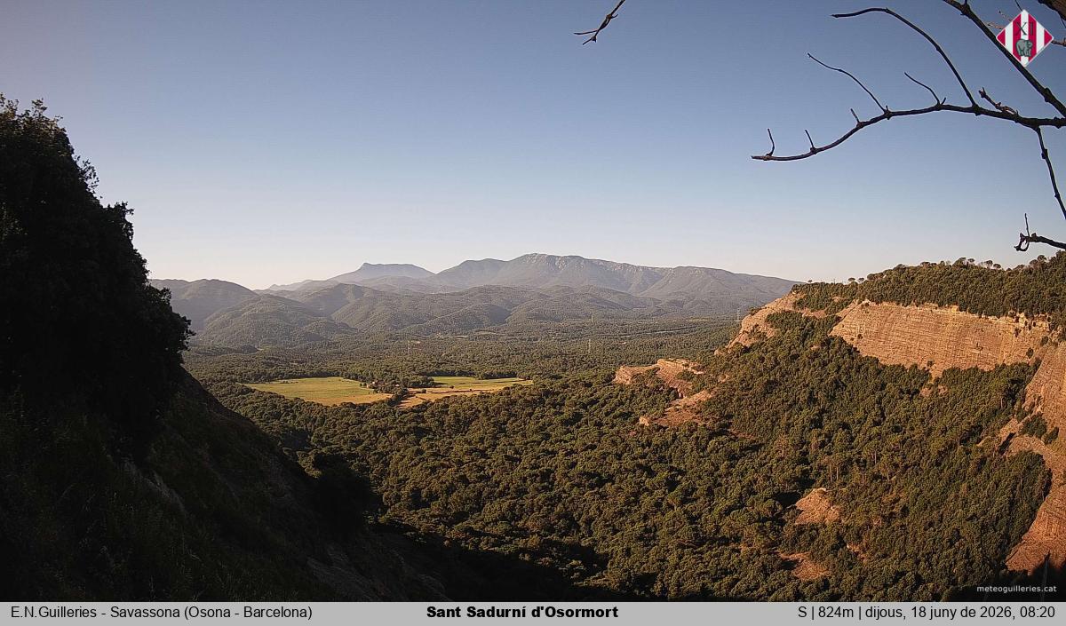 Sant Sadurní d'Osormort 