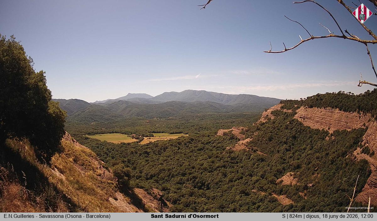 Sant Sadurní d'Osormort 