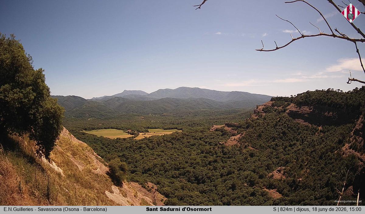 Sant Sadurní d'Osormort 