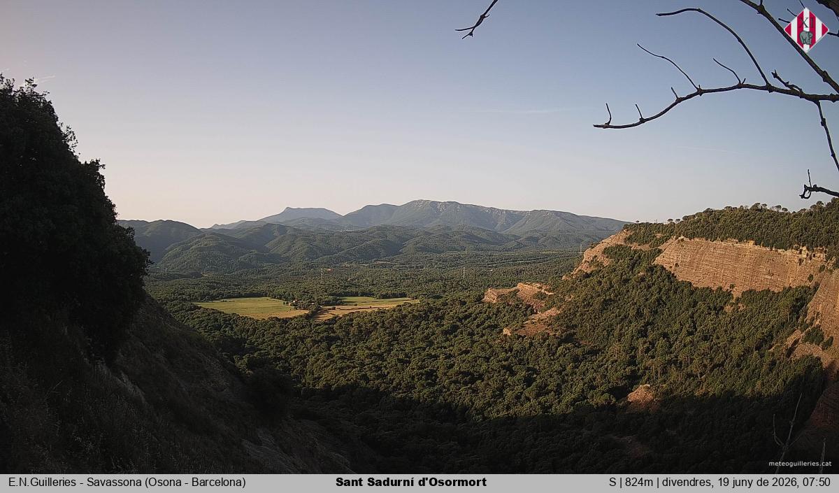 Sant Sadurní d'Osormort 