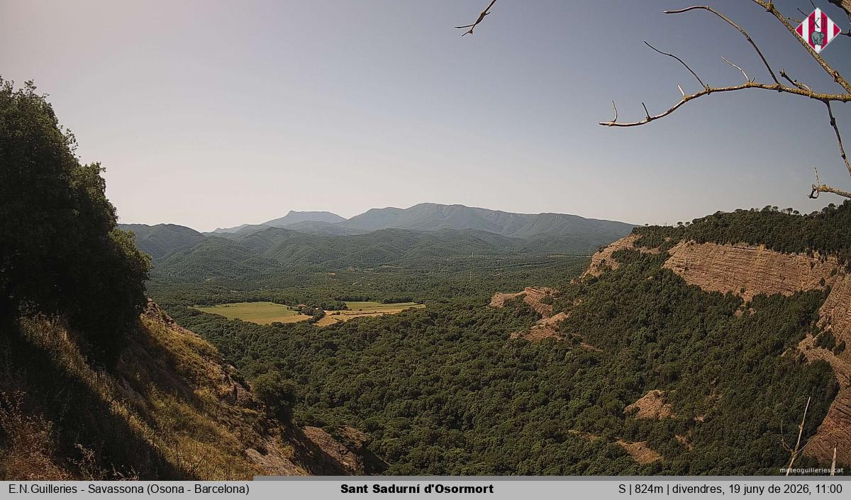 Sant Sadurní d'Osormort 