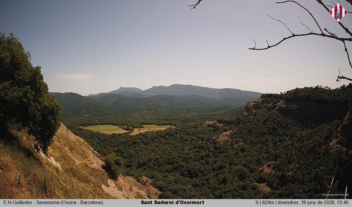 Sant Sadurní d'Osormort 