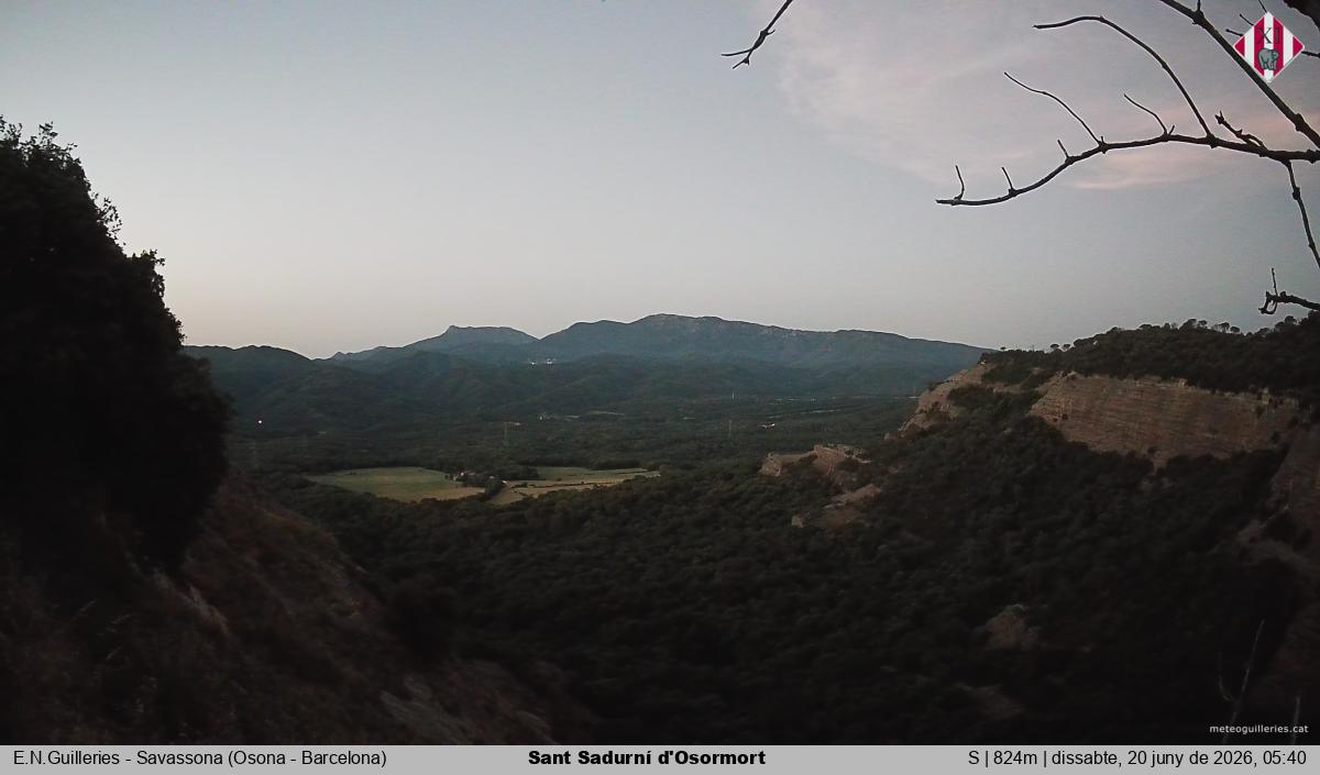 Sant Sadurní d'Osormort 