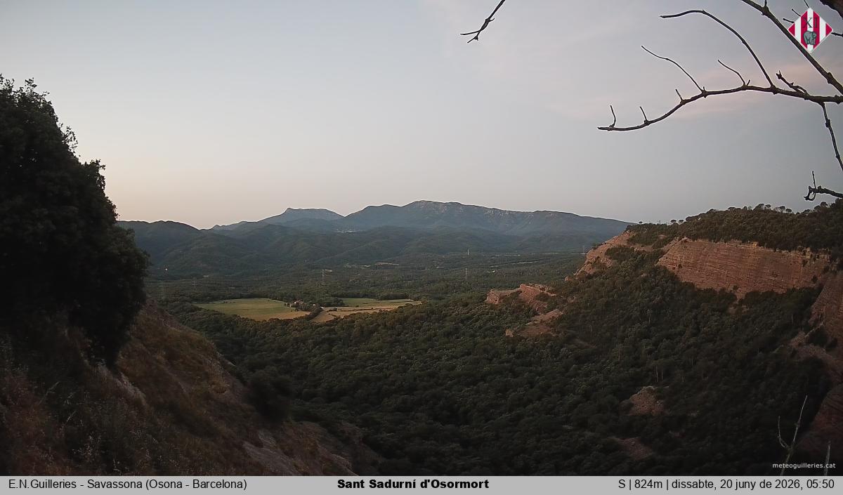 Sant Sadurní d'Osormort 