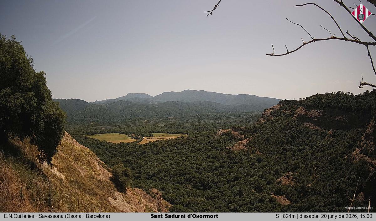 Sant Sadurní d'Osormort 