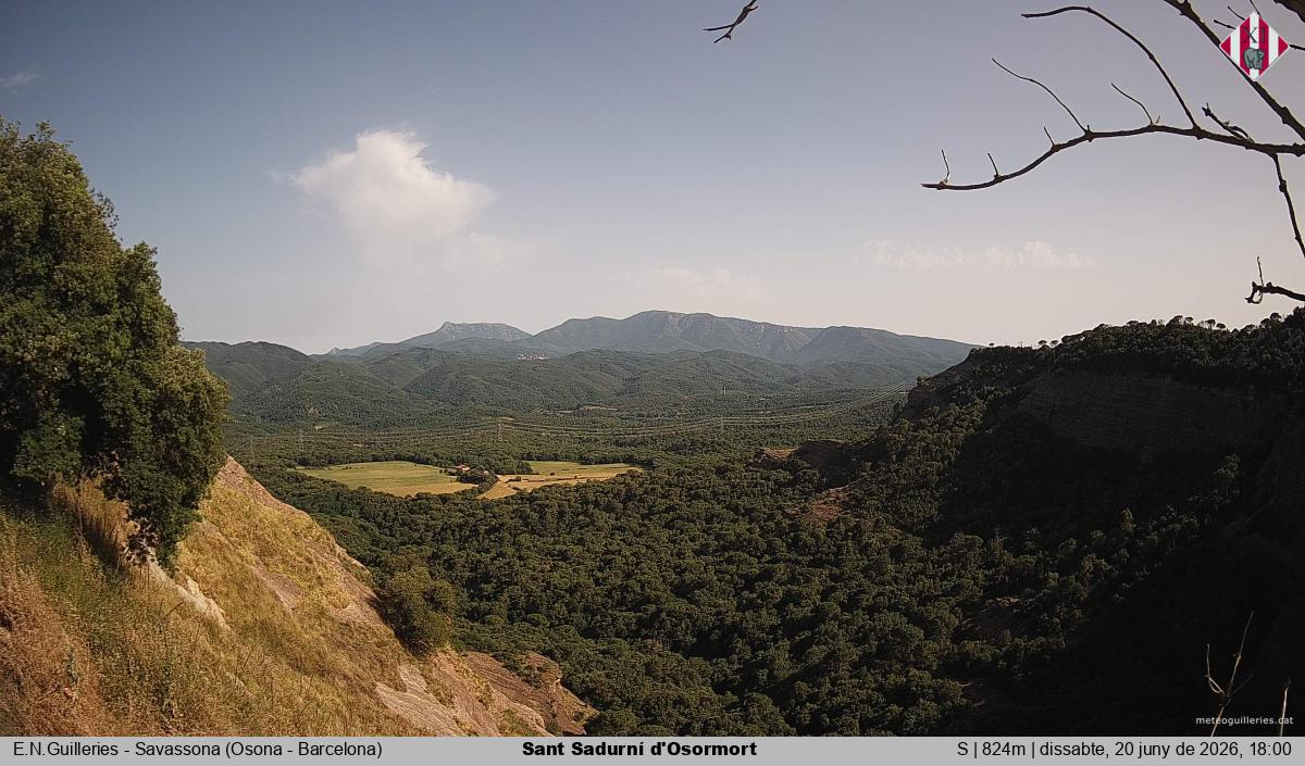 Sant Sadurní d'Osormort 