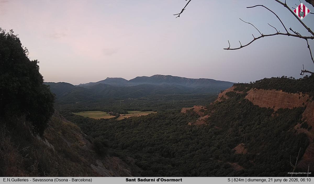 Sant Sadurní d'Osormort 