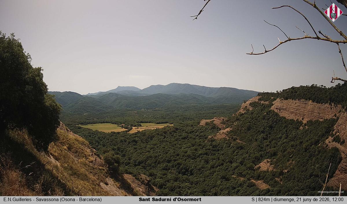 Sant Sadurní d'Osormort 