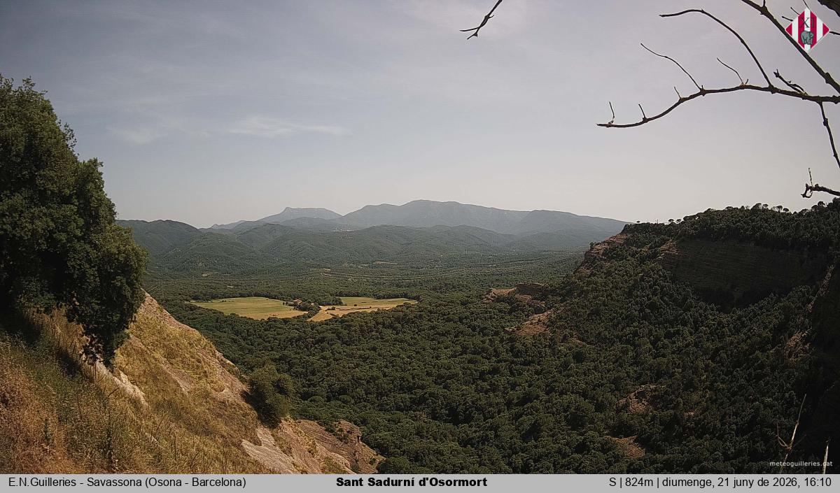 Sant Sadurní d'Osormort 