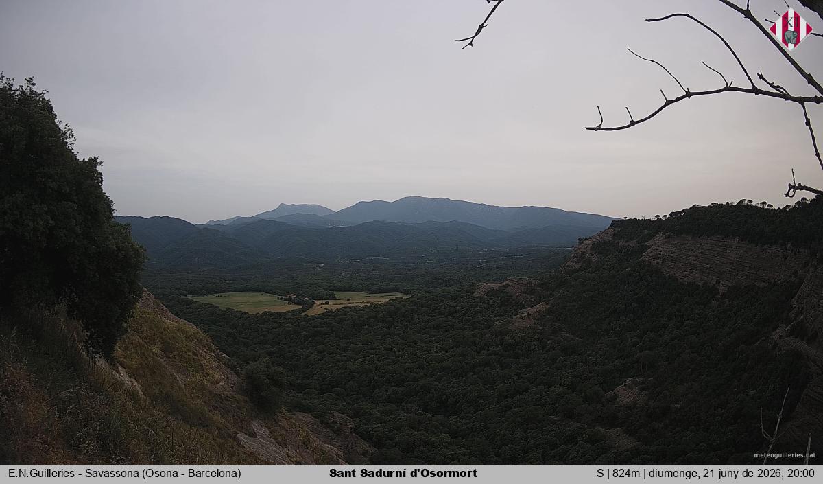 Sant Sadurní d'Osormort 