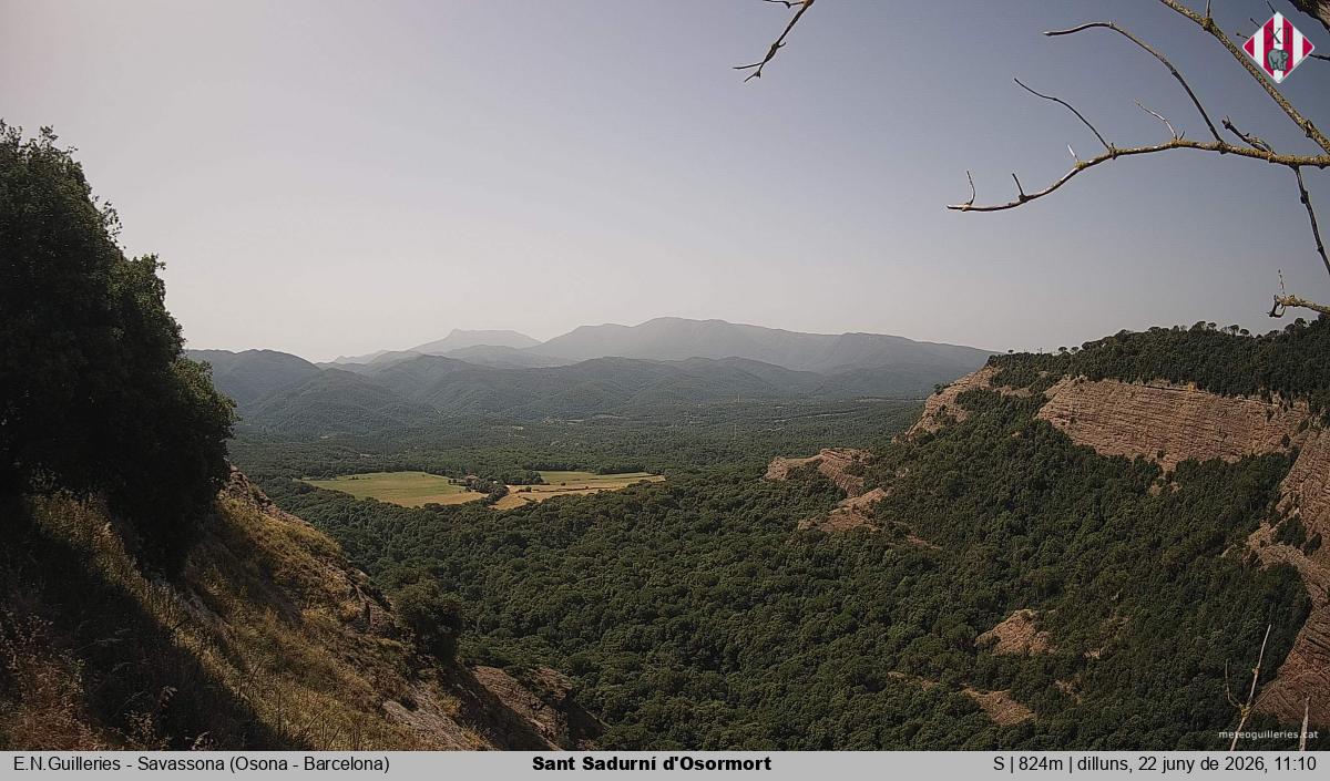 Sant Sadurní d'Osormort 