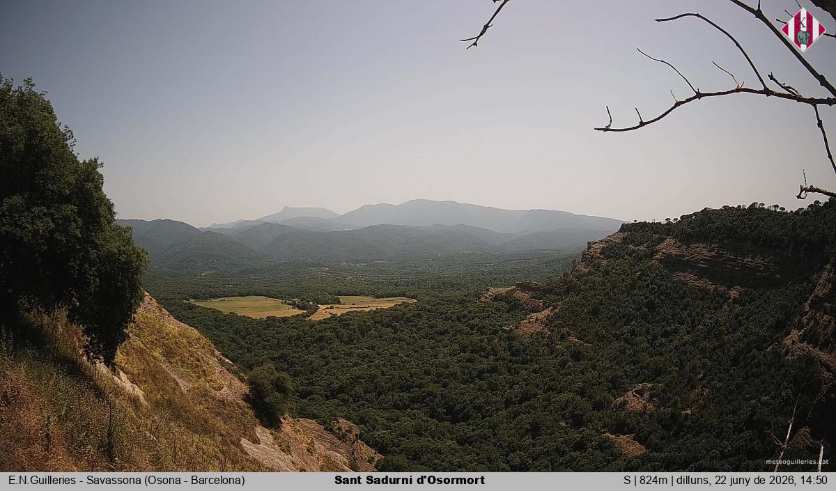 Sant Sadurní d'Osormort 