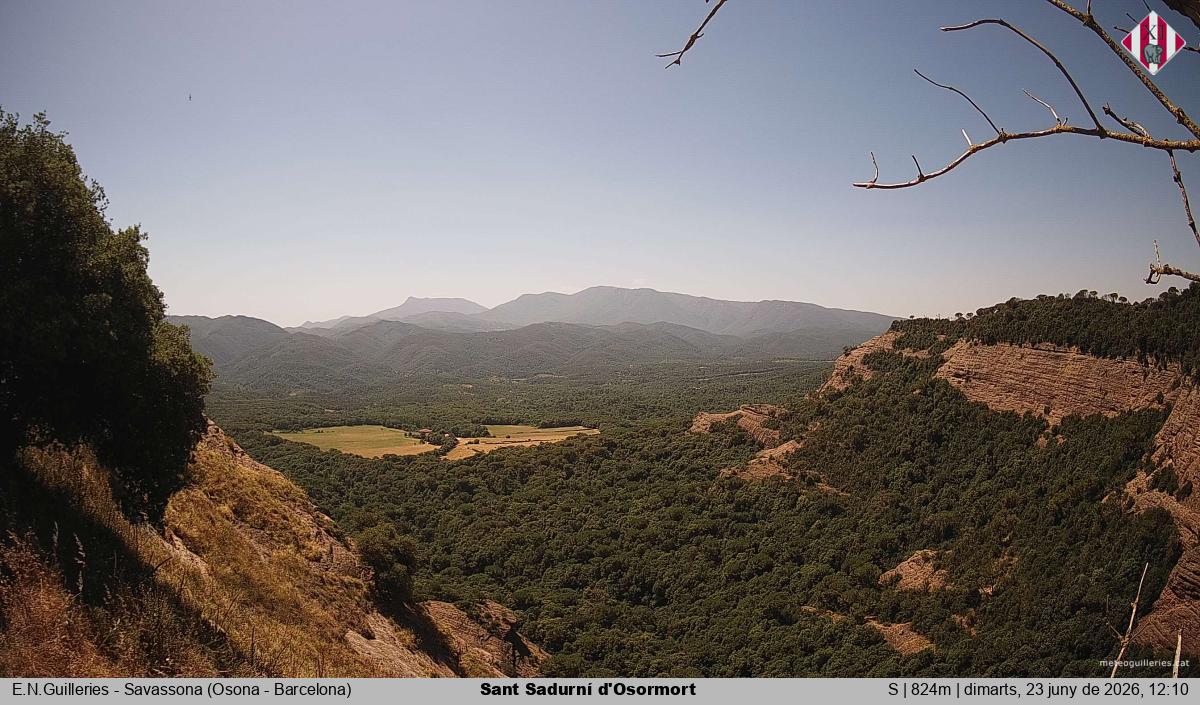 Sant Sadurní d'Osormort 