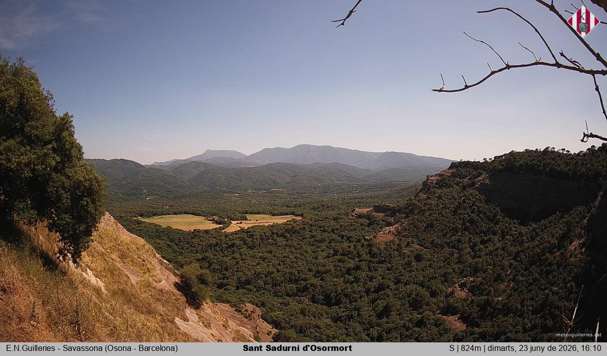 Sant Sadurní d'Osormort 