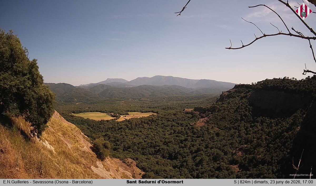 Sant Sadurní d'Osormort 