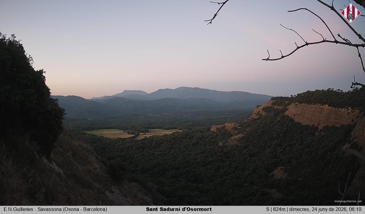 Sant Sadurní d'Osormort 