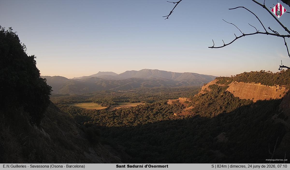 Sant Sadurní d'Osormort 