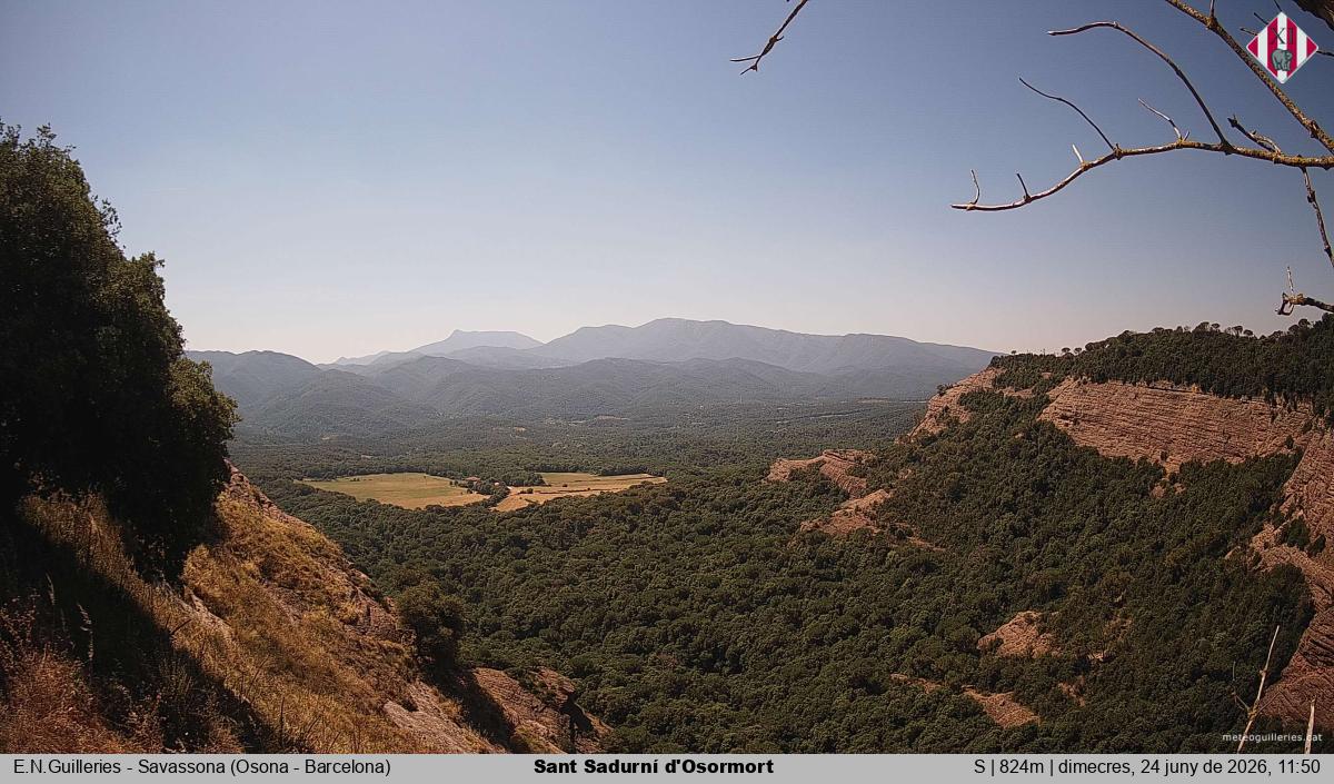 Sant Sadurní d'Osormort 