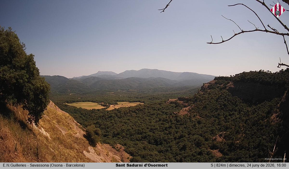 Sant Sadurní d'Osormort 