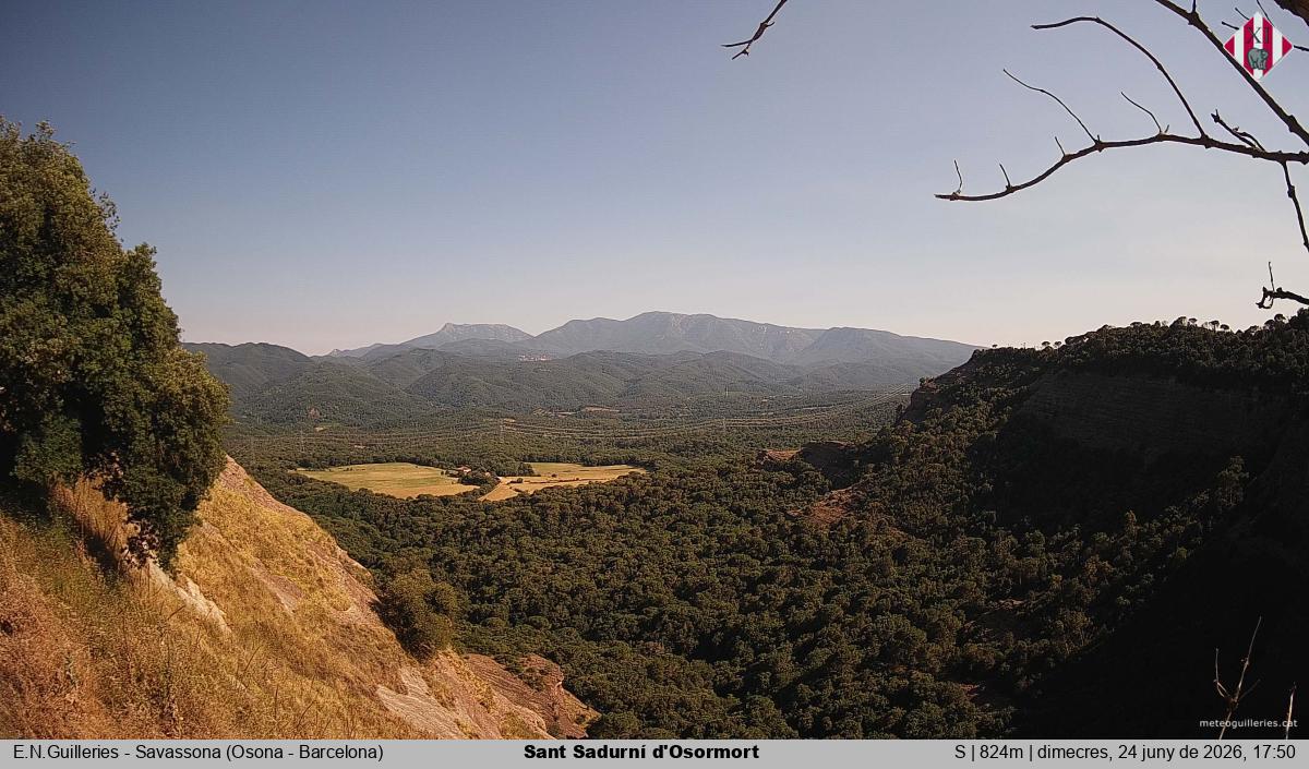 Sant Sadurní d'Osormort 