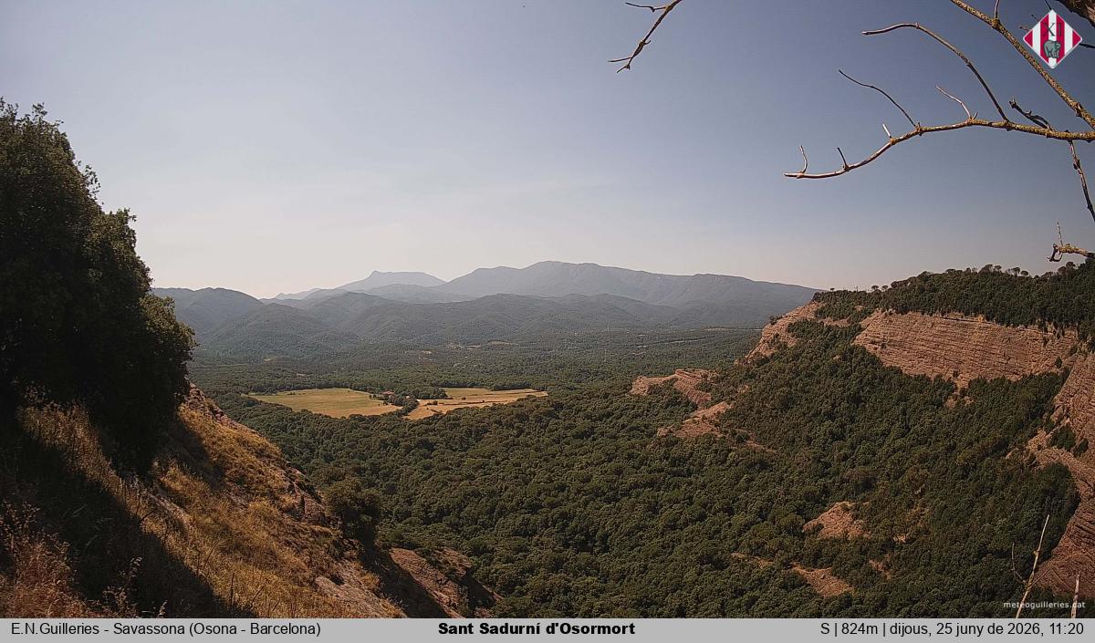 Sant Sadurní d'Osormort 