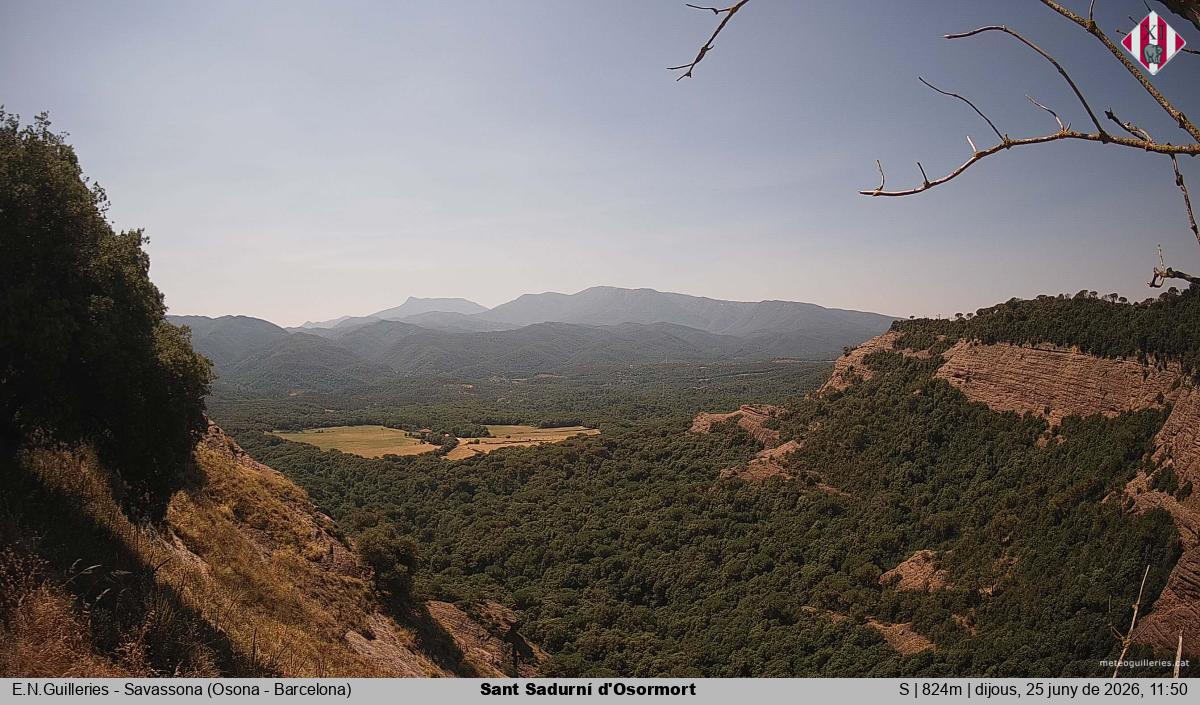 Sant Sadurní d'Osormort 