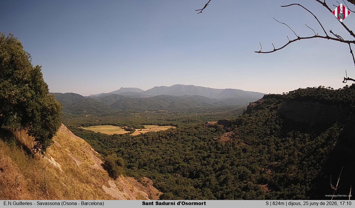 Sant Sadurní d'Osormort 