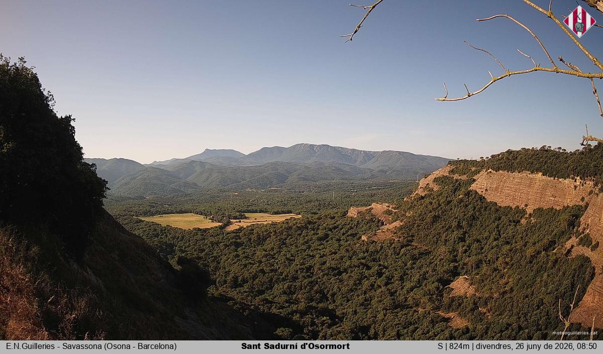 Sant Sadurní d'Osormort 