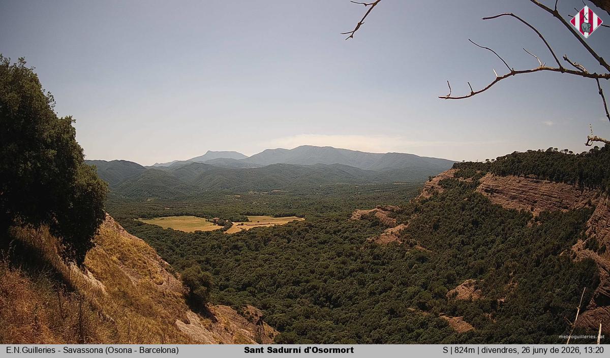 Sant Sadurní d'Osormort 