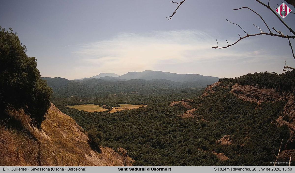 Sant Sadurní d'Osormort 