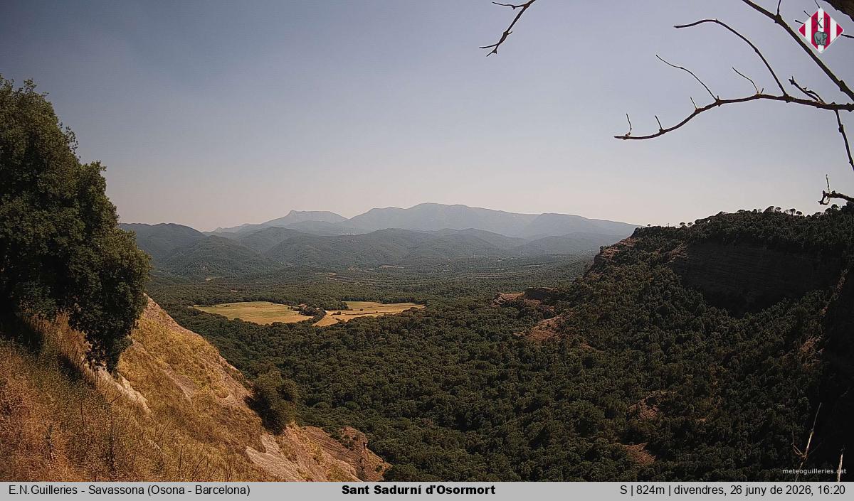 Sant Sadurní d'Osormort 