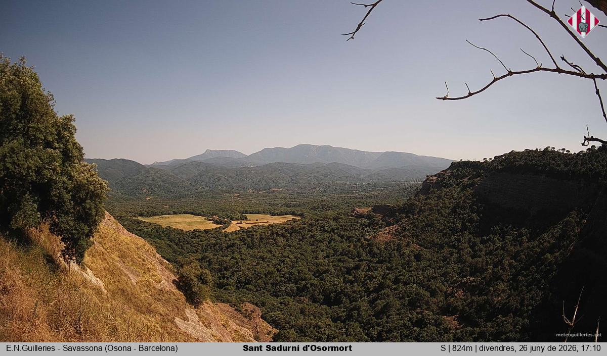 Sant Sadurní d'Osormort 