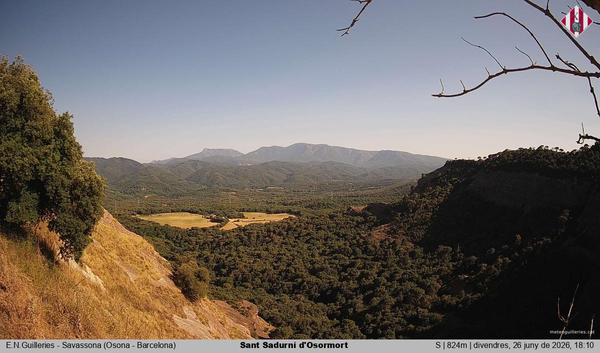 Sant Sadurní d'Osormort 