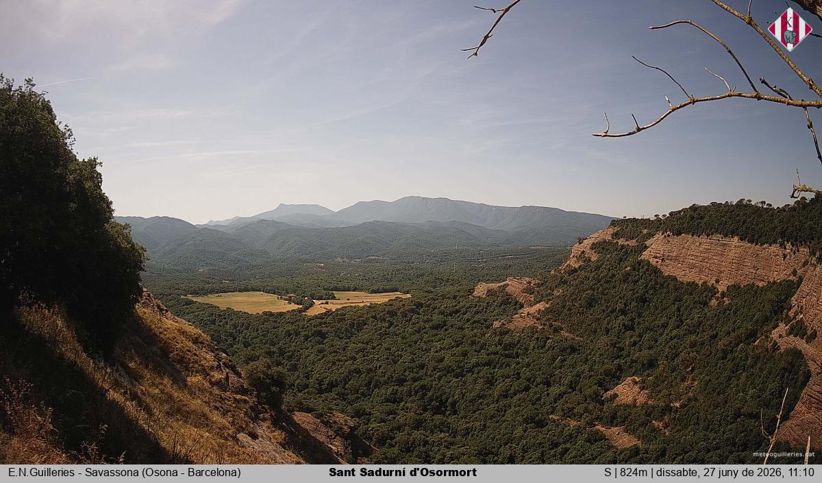 Sant Sadurní d'Osormort 