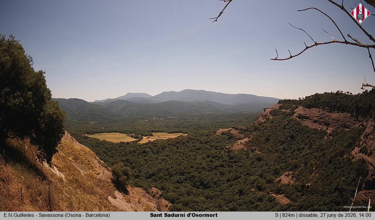 Sant Sadurní d'Osormort 
