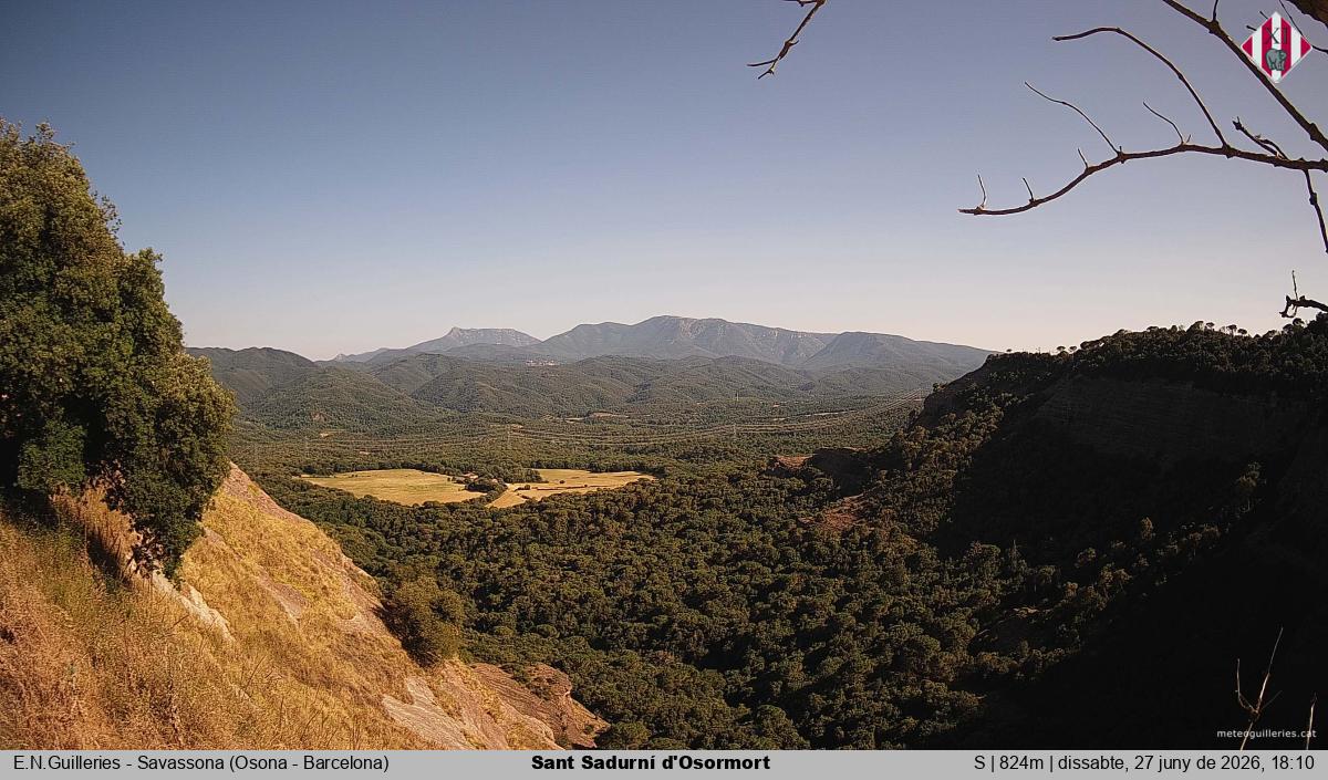 Sant Sadurní d'Osormort 