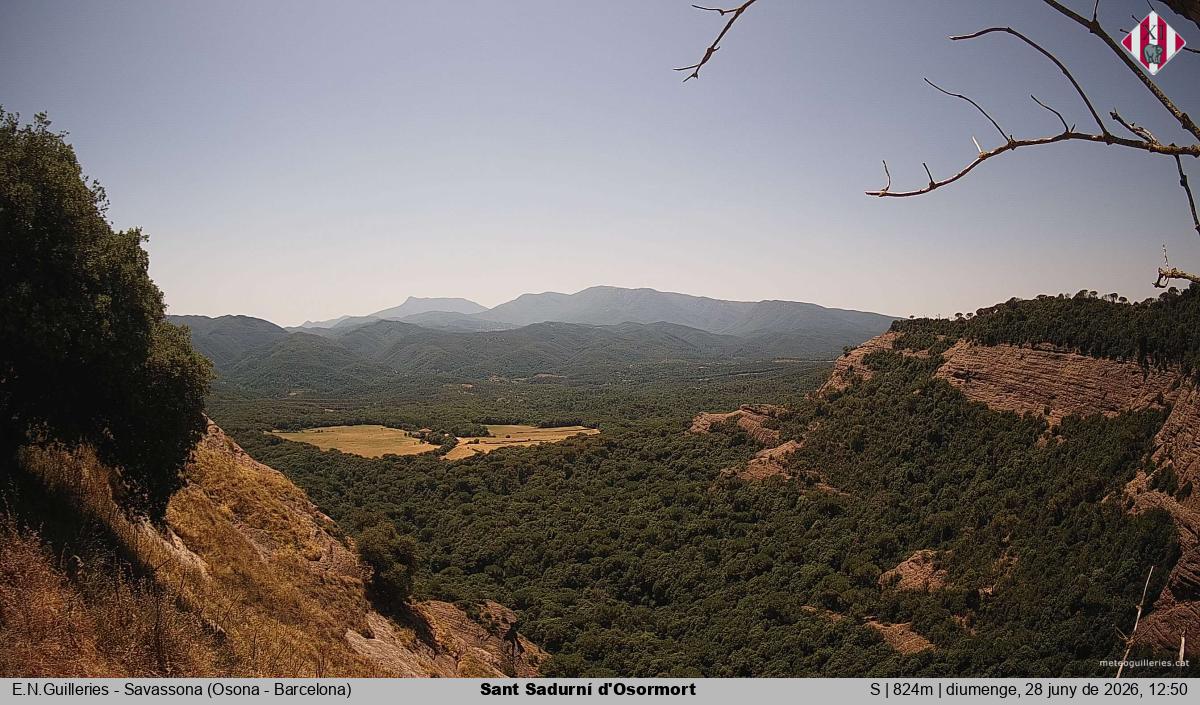 Sant Sadurní d'Osormort 