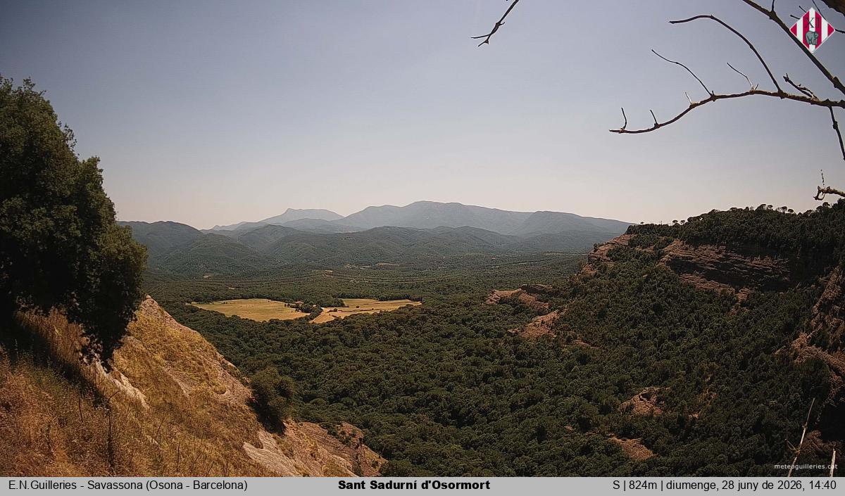 Sant Sadurní d'Osormort 