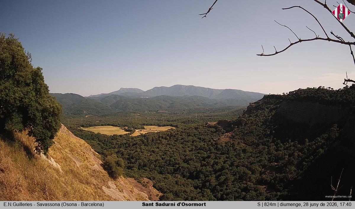 Sant Sadurní d'Osormort 