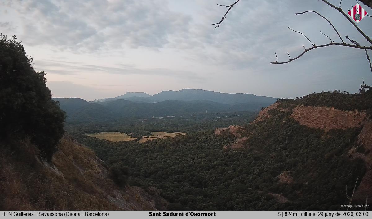 Sant Sadurní d'Osormort 