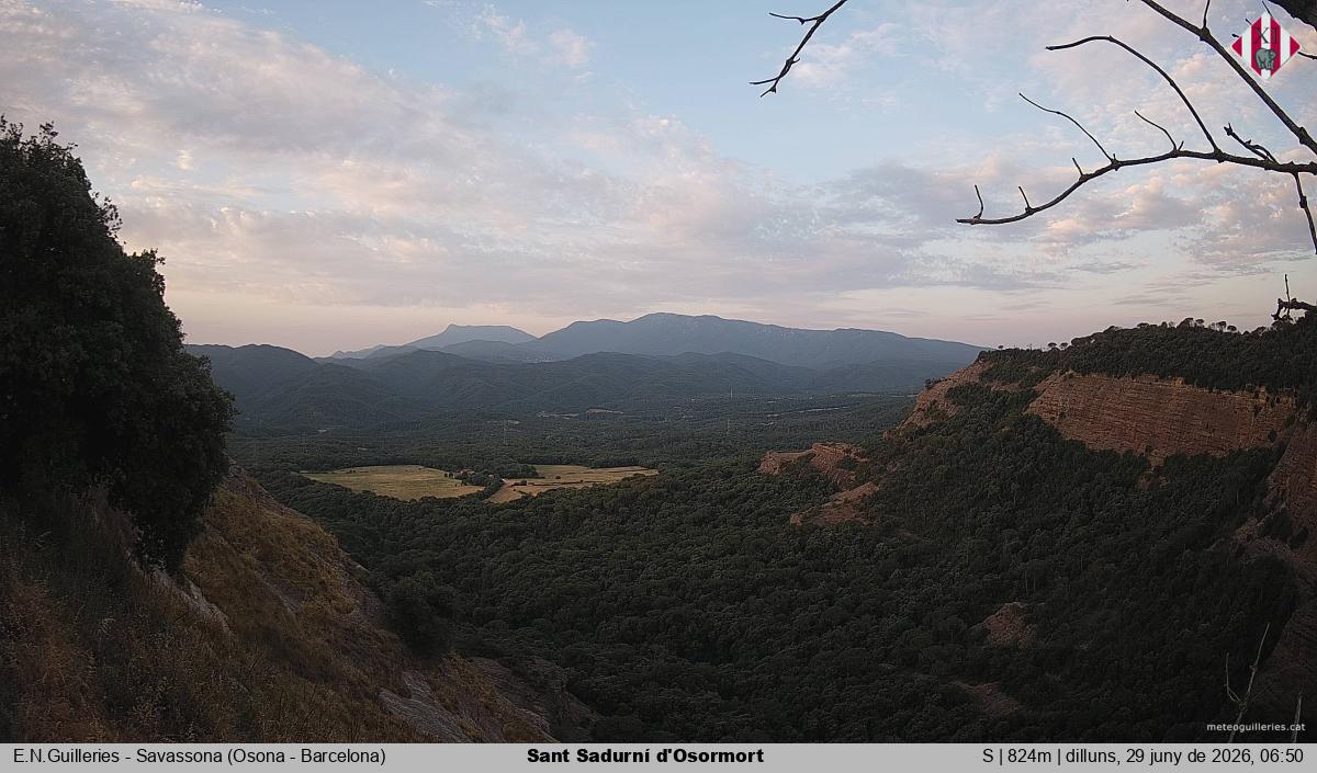 Sant Sadurní d'Osormort 