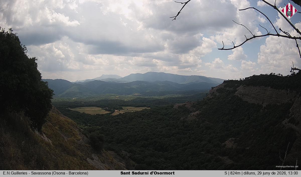 Sant Sadurní d'Osormort 